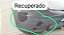 Parachoque Traseiro Volkswagen Gol G5 2009 2012 Recuperado - Imagem 5