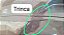 Parachoque Traseiro Volkswagen Gol G5 2009 2012 Recuperado - Imagem 3