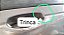 Parachoque Traseiro Peugeot 206 2003 A 2009 - Imagem 3