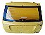 Tampa Traseira Lifan 320 2008 2009 2010 2011 Com Detalhe - Imagem 1