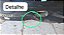 Tampa Traseira Renault Scenic 2004 A 2010 Com Detalhe - Imagem 3