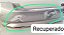 Parachoque Traseiro Honda City 2009 A 2012  Recuperado - Imagem 5