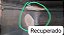 Parachoque Traseiro Volkswagen Golf Gls 1996 1997 - Imagem 8