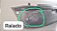 Parachoque Traseiro Volkswagen Gol G3 Trend 2001 2002 - Imagem 7