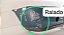 Parachoque Traseiro Ford Fiesta 1998 1999 - Imagem 3