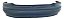 Parachoque Traseiro Chevrolet Astra 1999 2000 2001 2002 - Imagem 1