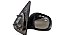 Retrovisor Lado Direito Vw Gol G3 1999 a 2001 - Imagem 1