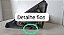 Retrovisor Lado Direito Vw Santana Quantum 1991 a 1997 - Imagem 2