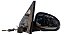 Retrovisor Lado Direito Vw gol G2 1998 a 1999 manual - Imagem 1