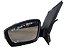 Retrovisor Lado Esquerdo Vw Fox 2010 a 2014 eletrico - Imagem 1