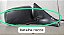 Retrovisor Lado Direito Vw Santana 1991 a 1997 - Imagem 2