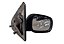Retrovisor Lado Direito Vw Gol G3 1999 a 2010 2p - Imagem 1