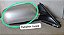 Retrovisor lado Direito Audi A3 2002 eletrica - Imagem 3