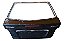 Tampa Traseira Citroen Xsara 2000 2001 2002 - Imagem 1