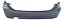 Parachoque Traseiro Citroen Xsara Picasso 2000 A 2007 - Imagem 1