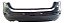 Parachoque Traseiro Renault Fluence 2010 A 2015 (1) - Imagem 1