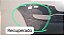 Parachoque Traseiro Chevrolet Corsa 2004 A 2007 Joy Hatch - Imagem 4