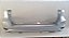 Parachoque Traseiro Toyota Hilux Sw4 2017 2018 2019 - Imagem 2