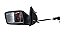 Retrovisor Lado Esquerdo Vw Golf 1994 a 1998 manual - Imagem 1