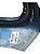 Tampa Traseira Citroen Xsara 1998 A 2012 Com Detalhe - Imagem 2