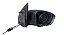 Retrovisor Lado Direito Vw Gol G7 2013 a 2015 manual - Imagem 1