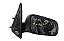 Retrovisor Lado Direito Vw Gol G3 1999a 2006 /Paralelo - Imagem 1