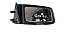 Retrovisor Lado Direito Vw Gol Quadrado 1988 a 1995 /Paralelo - Imagem 1