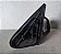 Retrovisor Lado Direito Vw Gol G3 1999 a 2005/Paralelo - Imagem 2