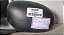 Retrovisor Lado Esquerdo Vw Gol bola 1995 a 1999 manual / Paralelo - Imagem 3