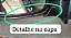 Retrovisor Lado Esquerdo Vw Gol G3 1999 a 2006 4P - Imagem 3