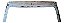 Tampa Traseira Fiat Palio 2001 2002 2003 2004 2005 2006 - Imagem 2
