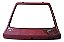 Tampa Traseira Ford Escort 1992 1993 1994 1995 - Imagem 1