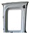Porta Traseira Direita Fiat Doblo 2002 A 2009 - Imagem 7