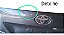 Tampa Traseira Toyota Corolla 2008 A 2014 Com Detalhe - Imagem 6