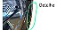 Tampa Traseira Sedan Renault Clio 2000 A 2006 Com Detalhe - Imagem 9