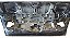 Tampa Traseira Sedan Hyundai Azera 2009 A 2011 Com Detalhe - Imagem 6
