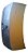 Tampa Traseira Sedan Citroen C4 Pallas 2008 A 2013 - Imagem 2