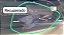 Parachoque Traseiro Fiat Linea 2009 2010 2011 2012 2013 - Imagem 5
