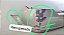 Parachoque Traseiro Ford Fiesta Sedan 2004 A 2007 - Imagem 3