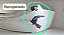 Parachoque Traseiro Honda City 2015 2016 2017 - Imagem 3