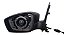 Retrovisor lado Esquerdo Vw Gol G5 2012 a 2014 manual - Imagem 1