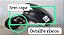 Retrovisor Lado Esquerdo Fiat Punto 2007 a 2016 eletrico - Imagem 2