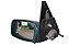 Retrovisor Lado Esquerdo Ford Mondeo 1996 a 2000 eletrico - Imagem 1
