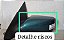 Retrovisor Lado Esquerdo Ford Mondeo 1996 a 2000 eletrico - Imagem 2