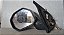 Retrovisor Lado Esquerdo Fiat strada 2008 a 2013 eletrico - Imagem 7