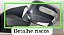 Retrovisor Lado Esquerdo Fiat strada 2008 a 2013 eletrico - Imagem 4