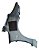 Paralama Lado Esquerdo Citroen Xsara Picasso 2001 A 2011 - Imagem 2