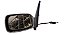 Retrovisor Lado Esquerdo Ford Escort zetec 1997 manual - Imagem 1
