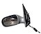 Retrovisor Lado Esquerdo Fiat Palio 2004 a 2011 manual - Imagem 1