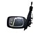 Retrovisor lado Esquerdo ford Escort 1997 a 2002 manual - Imagem 1